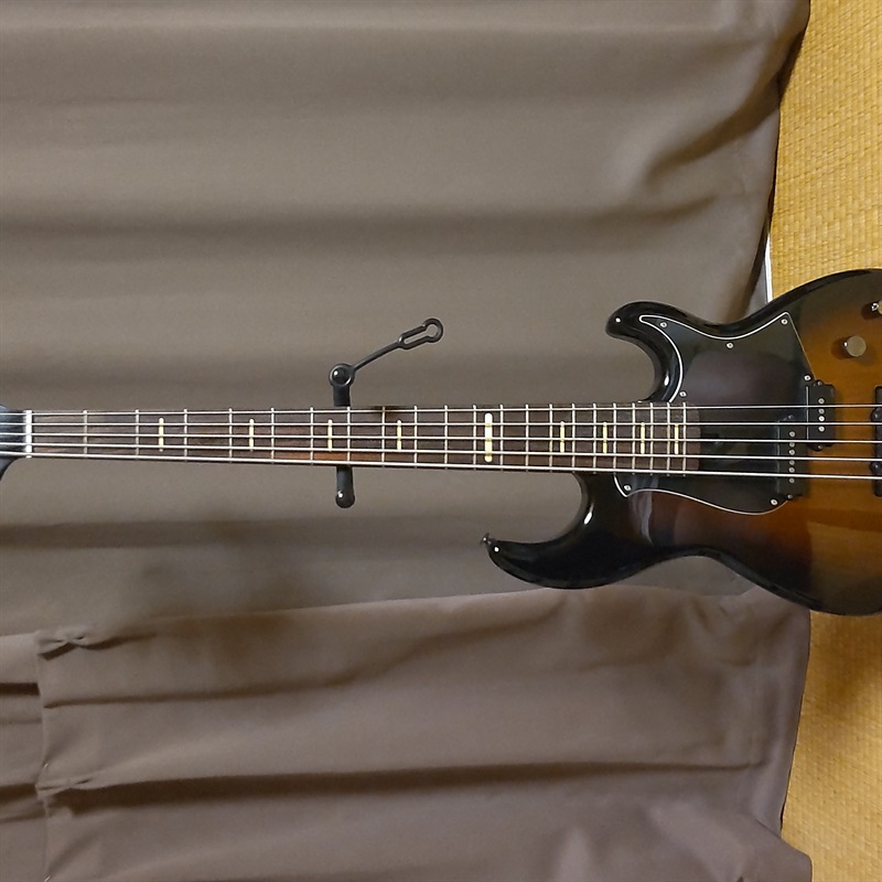YAMAHA BB735A Dark Coffee Sunburstの画像